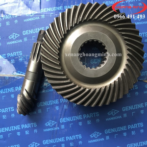 BỘ BÁNH RĂNG CÔN, XOẮN ỐC XE NÂNG ĐIỆN HANGCHA