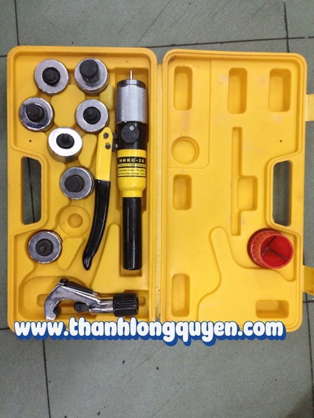 bộ nong loe ống đồng thủy lực hhkg-28