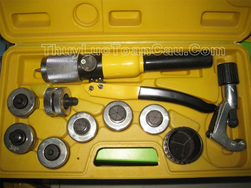 Bộ nong ống đồng TLP HHKG-28