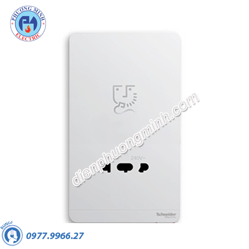 Bộ ổ cắm dao cạo râu - Model E83T727V_WE