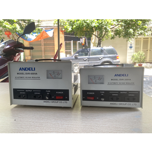 Bộ ổn áp 600VA