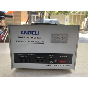Bộ ổn áp 600VA