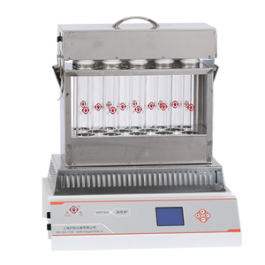 Bộ Phá Mẫu Cất Đạm Xianjian HYP-304, HYP-308,HYP-314,HYP-320,HYP-340