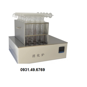 BỘ PHÁ MẪU CHO MÁY CHƯNG CẤT ĐẠM KJELDAHN 20 VỊ TRÍ KDN-20