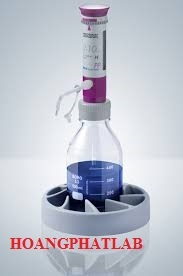Bộ phân phối dung môi (Bottletop Dispensers)- Hirschmann - Đức