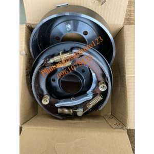 BỘ PHANH TAY XE TẢI ISUZU NQR71 - 4HG