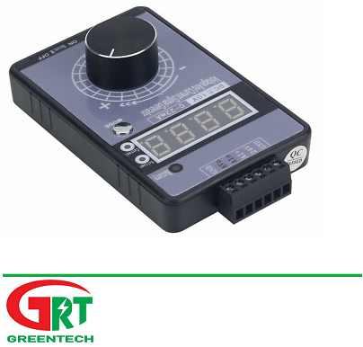 Bộ Phát áp phát dòng 0-20mA, 0-10V, 0-5V QH-VISG2-ED | Bộ tạo tín hiệu 0...10V, 4...20mA QH-VISG2-ED | Dùng mô phỏng tín hiệu Analogue