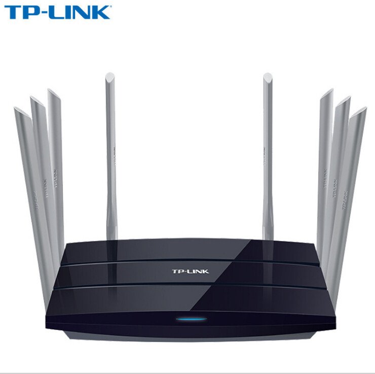 Bộ phát không dây TP LINK TL-WDR8620 2600Mbs AC2600/ tích hợp USB 3.0 công suất lớn, xuyên tường cực