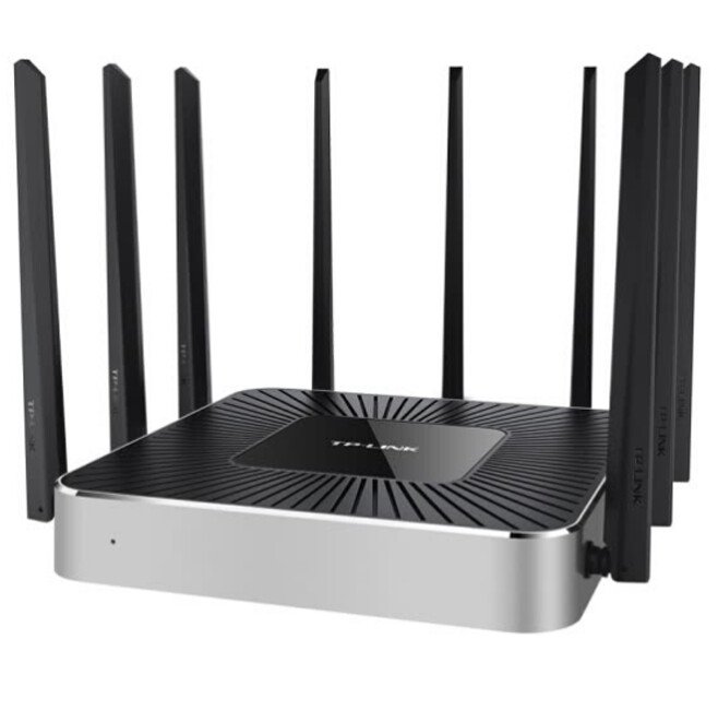 Bộ phát không dây TP-LINK TL-WVR3200L AC3200 tri-band enterprise wireless router Gigabit port / wifi
