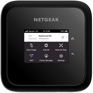 Bộ phát Netgear Nighthawk M6 Pro SIM 5G mmWave Mobile Hotspot & AXE3600 Tri-Band Wi-Fi Router