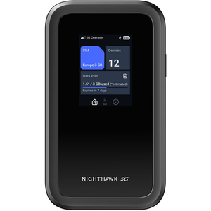 Bộ phát Netgear Nighthawk M7 SIM e-SIM 5G Mobile Hotspot Router