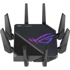 Bộ phát wifi ASUS Republic of Gamers Rapture GT-AX11000 Pro Wireless Tri-Band Multi-Gig Gaming Router