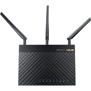Bộ phát wifi ASUS RT-AC66U Dual-Band Wireless AC 1750 Gigabit Router