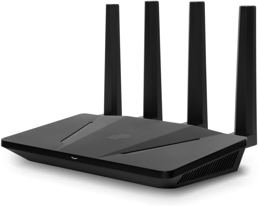 Bộ phát wifi ExpressVPN Aircove Wi-Fi 6 Router | Dual-Band Gigabit Wireless VPN Router