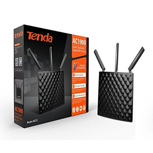 Bộ phát wifi Tenda AC15 AC1900 Smart Dual-Band Gigabit WiFi Router