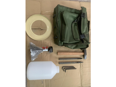 Bộ rót cát đo K