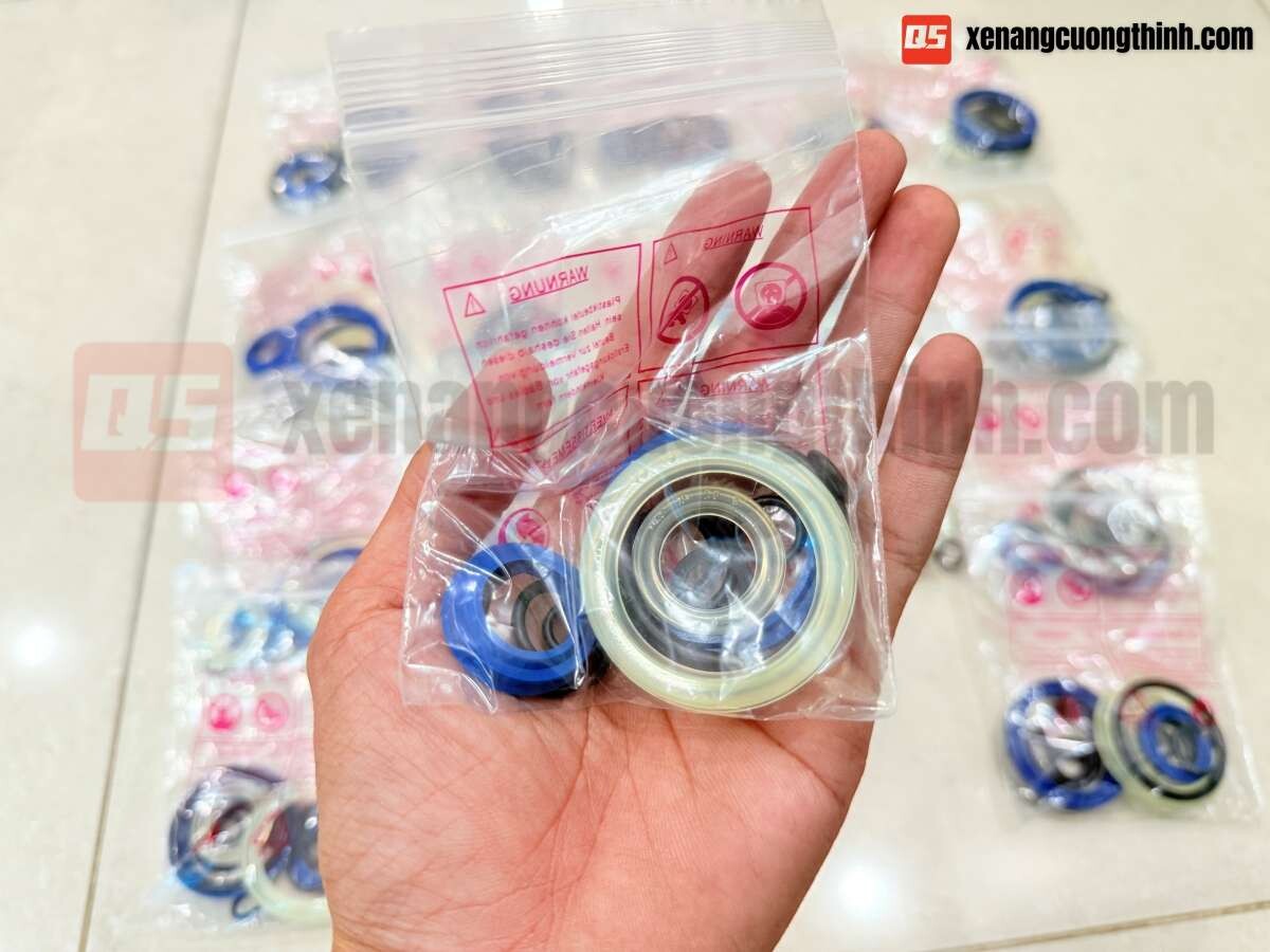 Bộ phốt xe nâng tay | Phụ tùng xe nâng tay Cường Thịnh