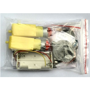 Bộ sản phẩm xe dò đường DIY