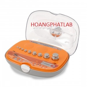 BỘ QUẢ CÂN CHUẨN 100G- 1G - WEIGHT SET 100G- 1G