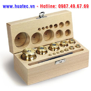 BỘ QUẢ CHUẨN 1g~500g,CẤP CHÍNH XÁC M2 CODE: 354-45