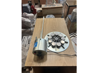 Thiết bị tổn thất khi nung