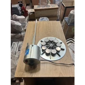 Thiết bị tổn thất khi nung