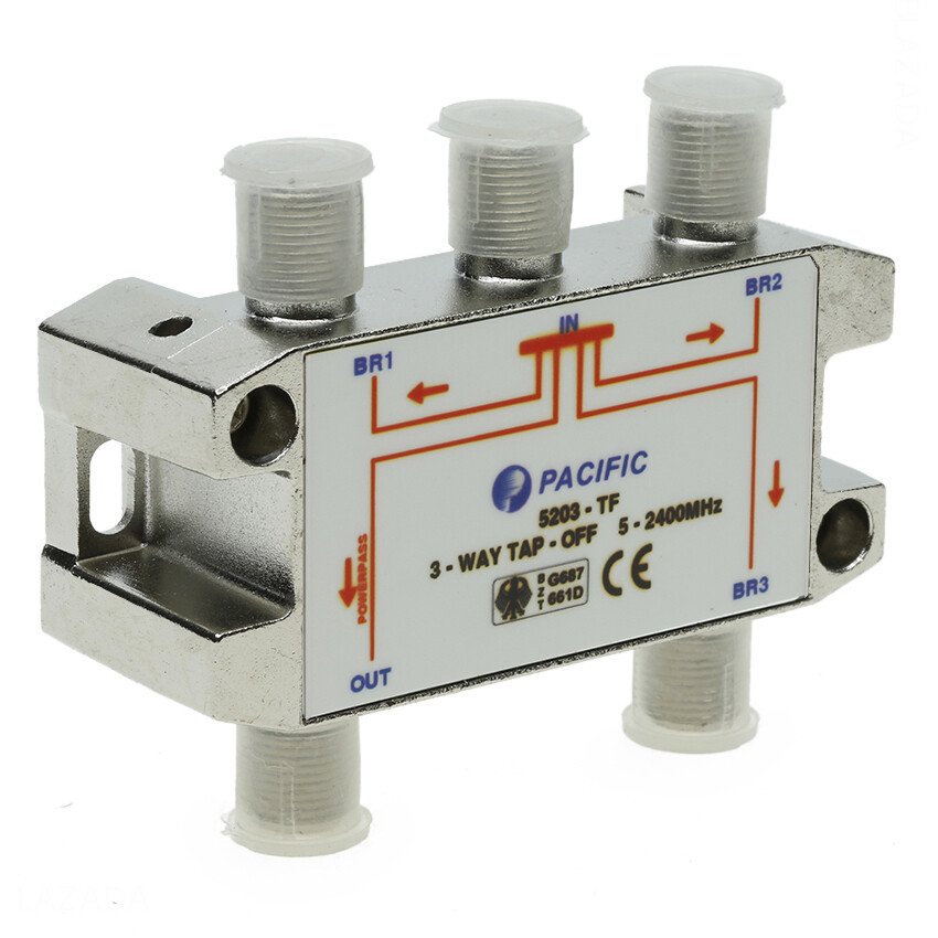 Bộ rẽ tín hiệu truyền hình cáp Tap Off 5203 - TF
