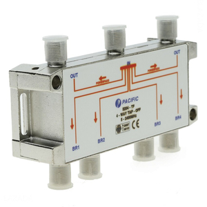 Bộ rẽ tín hiệu truyền hình cáp Tap Off 5204 - TF