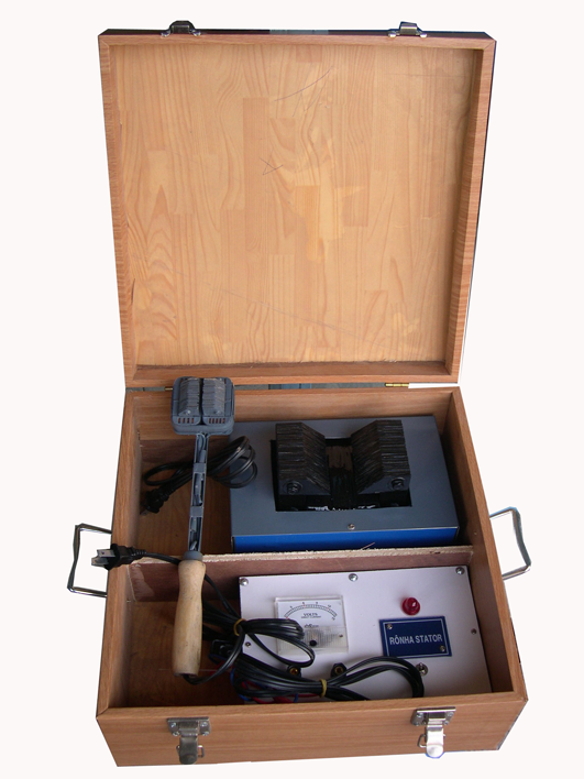 Bộ Cronha Rotor Stator