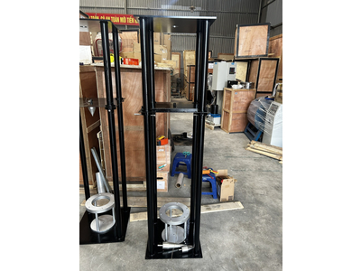 Thiết bị rơi côn vải địa