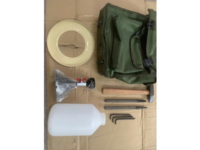 Bộ rót cát đo K