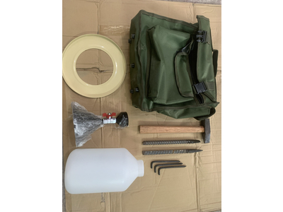 Bộ rót cát đo K