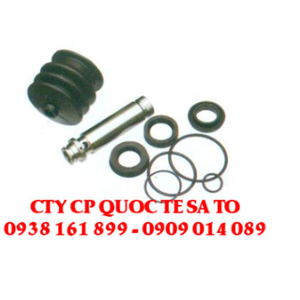 Bộ ruột heo thắng con/ Bộ ruột heo ampada