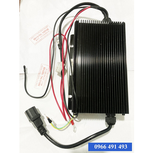 Bộ sạc ắc qui 24V10A xe nâng điện Hangcha EP