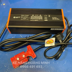 cung cấp bộ sạc xe nâng điện sạc pin lithium 24V8A chính hãng giá rẻ