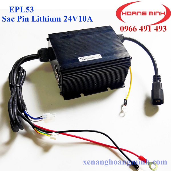 Bộ sạc Pin Lithium ESCH24V10A