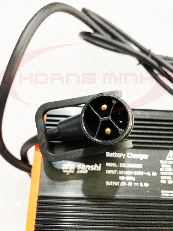 Cục sạc xe nâng ddienj PTE15N