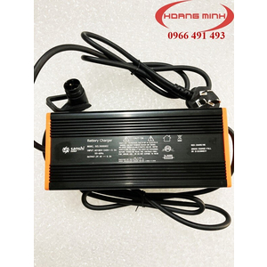 BỘ SẠC PIN LI-ION 24V/8A XE NÂNG ĐIỆN PTE15N