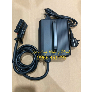 SẠC PIN LITHIUM SWCH24V10A-B, GBCH24V10A-B GIẮC 75X