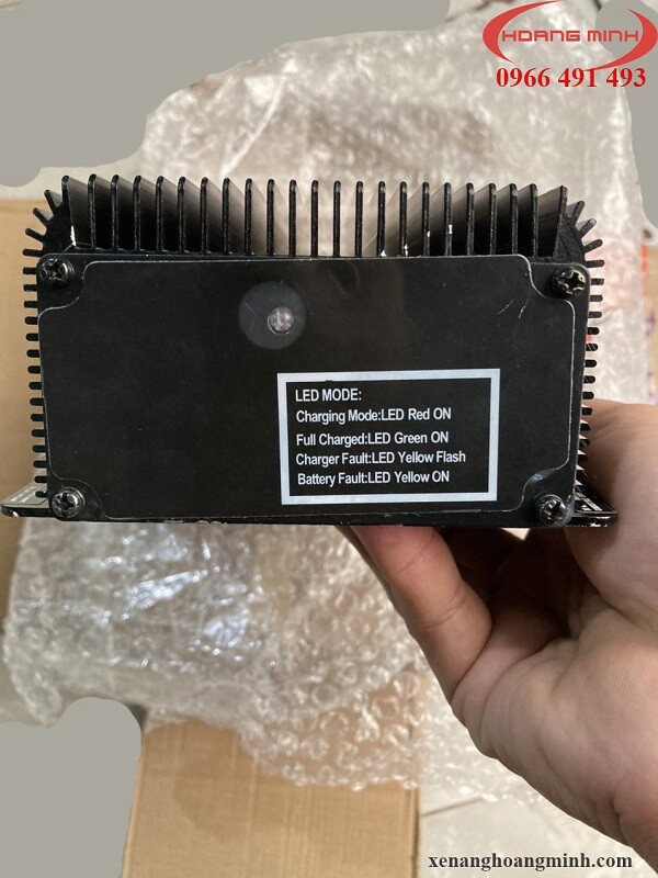 Phụ tùng xe nâng điện Hoàng Minh