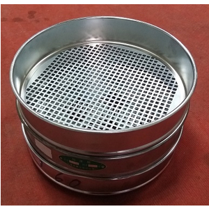 BỘ SÀNG ĐÁ TIÊU CHUẨN ASTM D200-D300