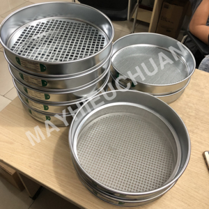 BỘ SÀNG RÂY CÁT TIÊU CHUẨN D200-D300