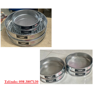 BỘ SÀNG RÂY THÀNH PHẦN HẠT D200/D300