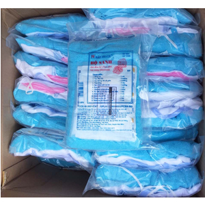 Bộ sanh (bộ đón bé chào đời) Bảo Thạch