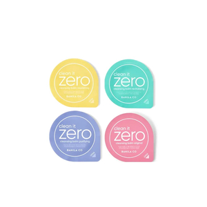 Bộ Sáp Tẩy Trang Banila Co Cleansing Balm Trial Kit (3ML*4)