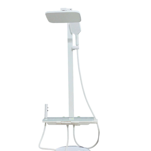 Bộ sen cây 4 phím đàn inox cao cấp 304, lõi đồng, chỉnh nhiệt nóng lạnh, màn hình LED (SEN04)