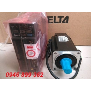 BỘ SERVO DELTA ADS B2 0721B 750W-220V + MOTOR ECMA-C20807RS