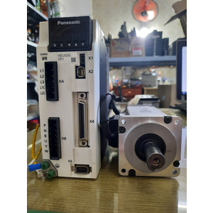 Bộ Servo Panasonic 400w MBDLN25SG +MOTOR MSMF042L1