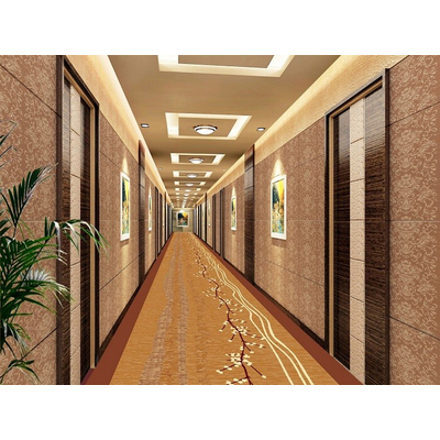 BỘ SƯU TẬP THẢM TRẢI HÀNH LANG KHÁCH SẠN