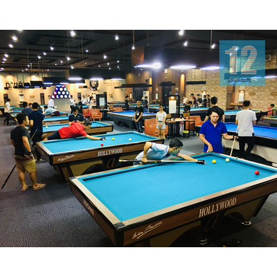 BỘ SƯU TẬP THẢM TRẢI SÀN BIDA